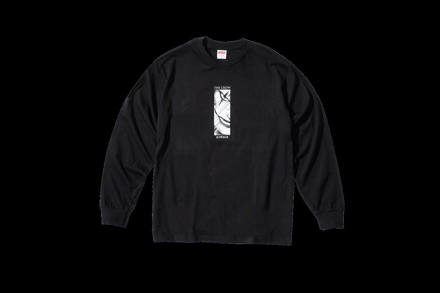 Supreme/The Crow L/S Tee view 7